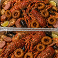 Seafood Platter